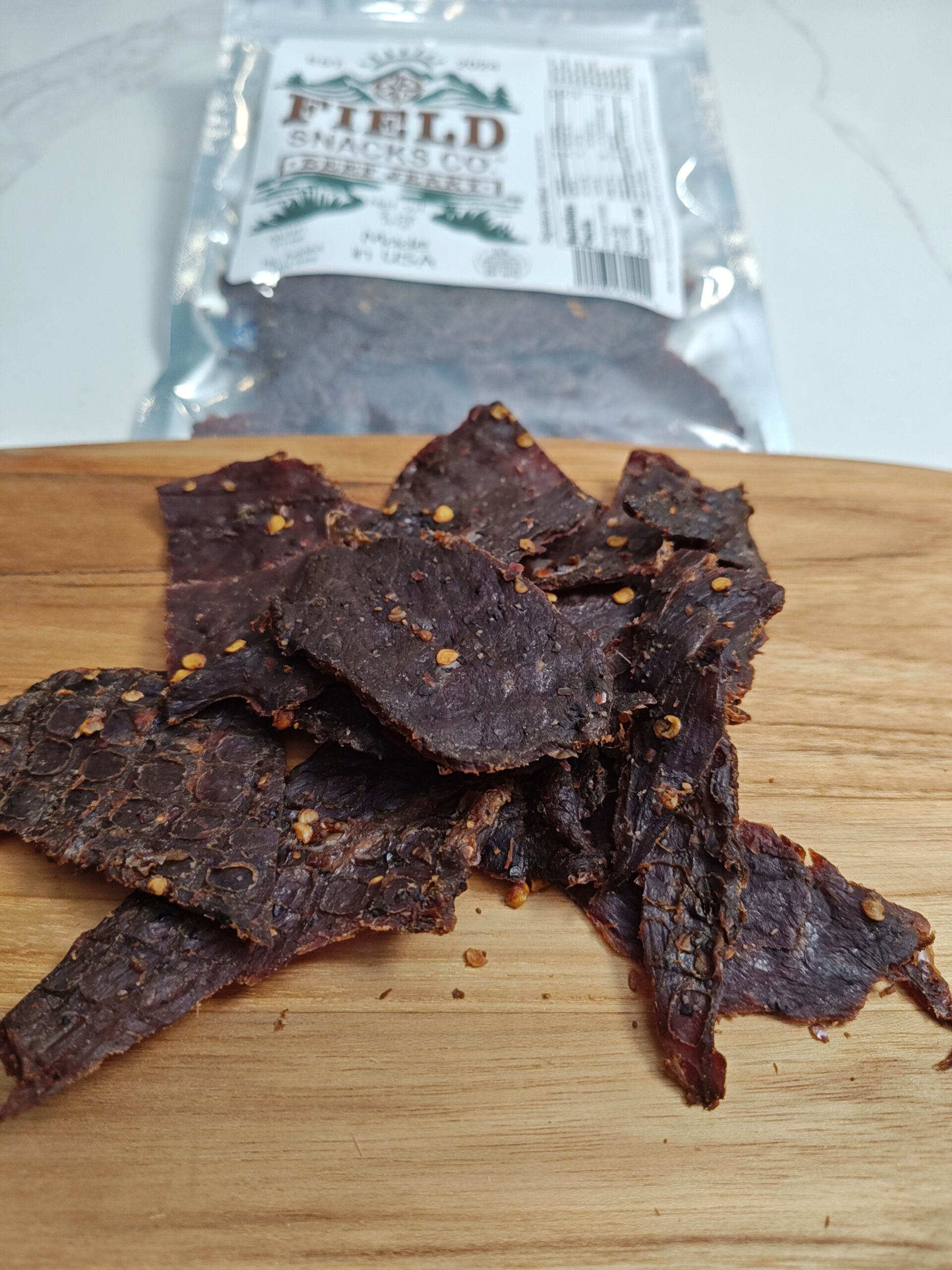 Signature Blend Beef Jerky